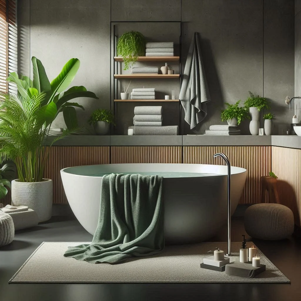 Acrylic or Fiberglass for Low-Maintenance Tubs?