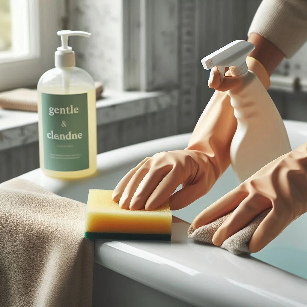 How to Maintain Your Bathtub After Refinishing- Quick Guide