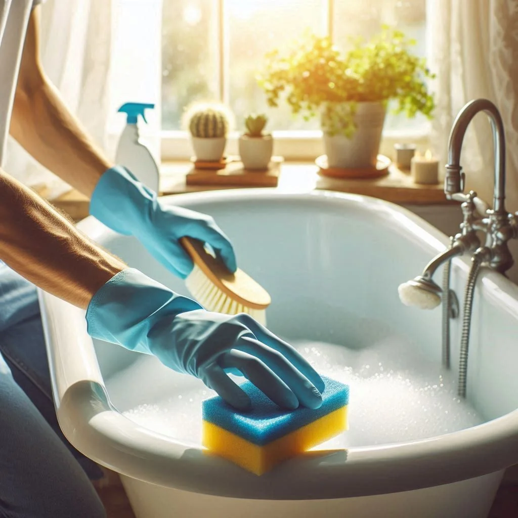 Maintenance Of Your Acrylic Clawfoot Bathtub: A Guide