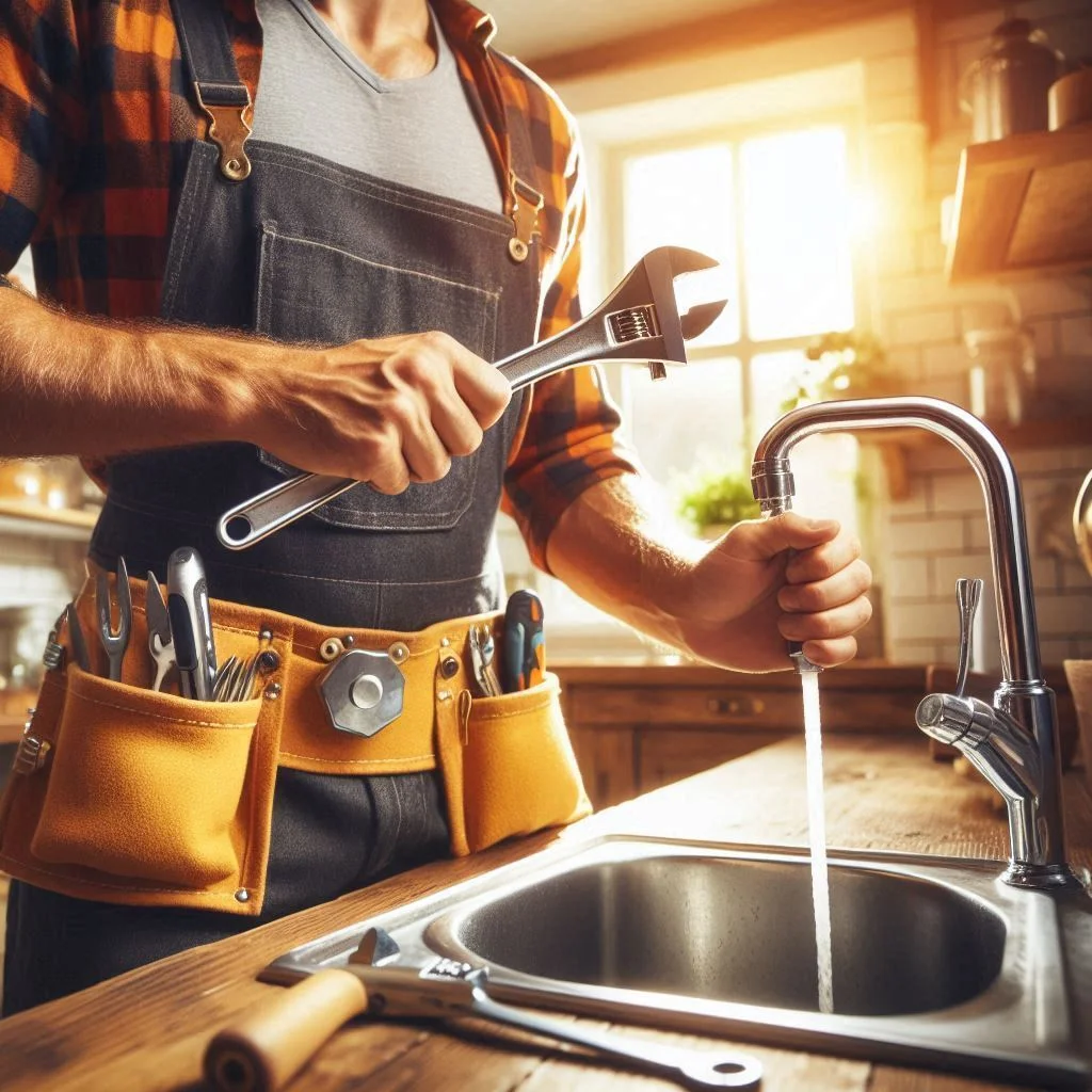 Watertight Connections: Plumb Your Faucet Like a Pro