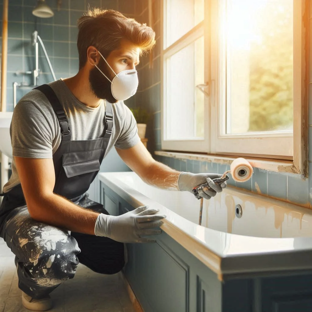 Precautions to Take During Bathtub Reglazing- Full Guide