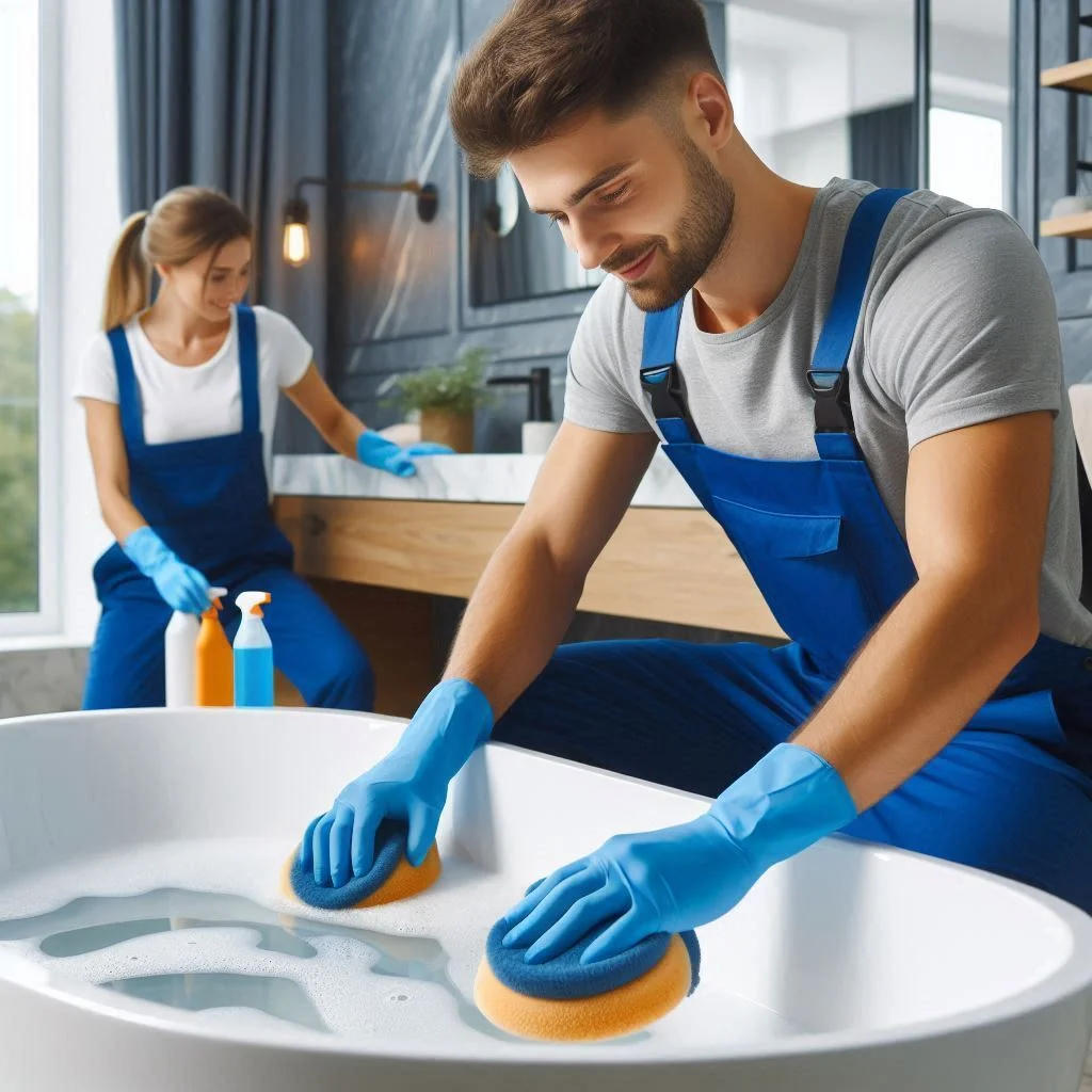 Advantages Of Top Professional Cleaning Services for Acrylic Bathtubs
