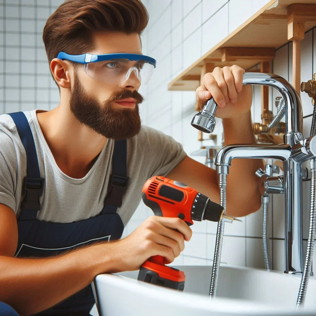 Professional Faucet Installation For Freestanding Bathtubs