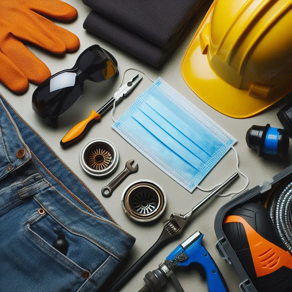 Stay Safe: Essential Protective Gear for Drain Removal
