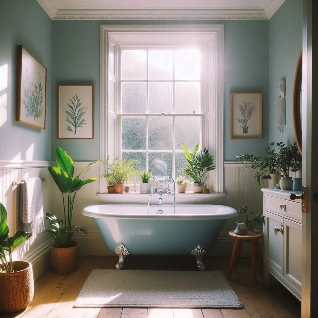 Transform Your Bathroom: Remodeling with Acrylic Clawfoot Bathtubs