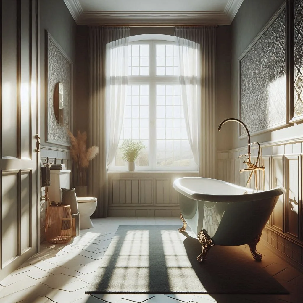 Cost-effective Renovation with Acrylic Clawfoot Bathtubs