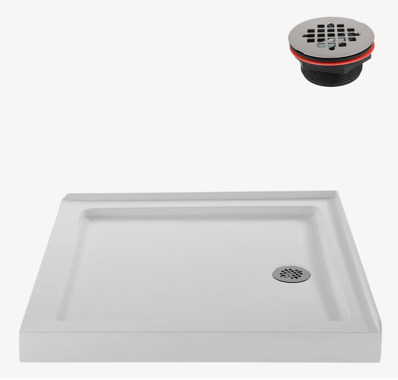 Comparing Different Shower Base Materials: Which One Suits Your Needs?