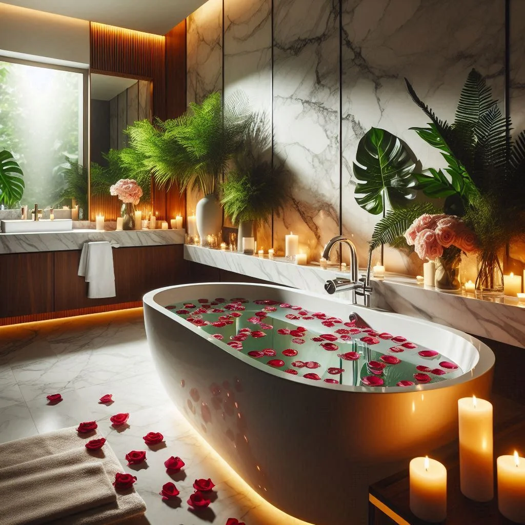 Acrylic or Fiberglass for Stain-Free Tubs?