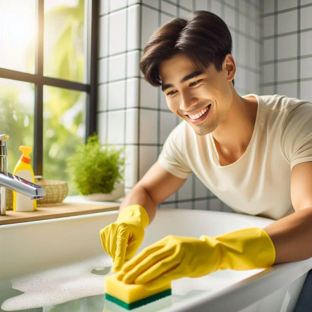 Unveiling the Best Ways to Clean an Acrylic Tub- Cleaning Guide