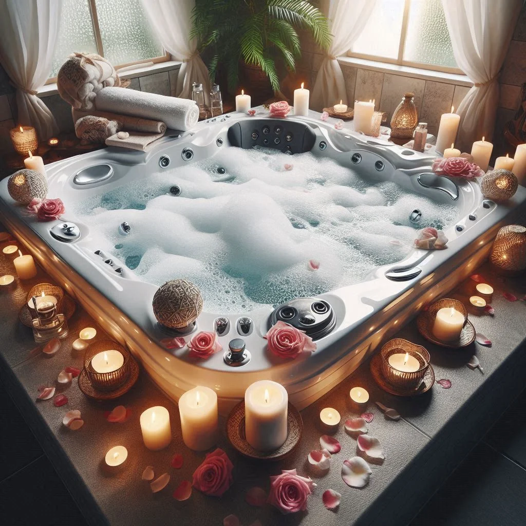 Jet-Set Sealing: Caulking Whirlpool Tub Nozzles