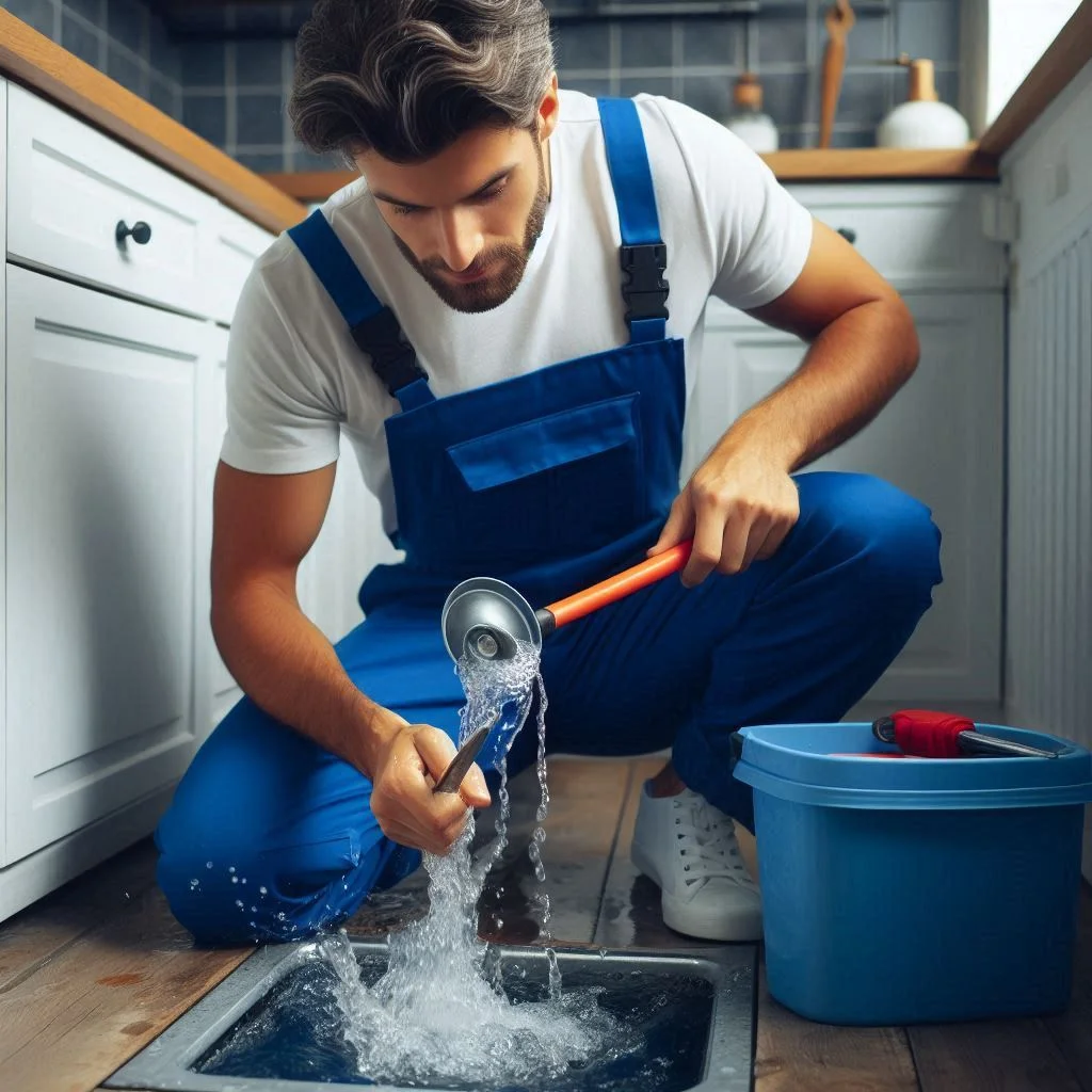 Safely Mixing Drain Cleaners-Clog Annihilation