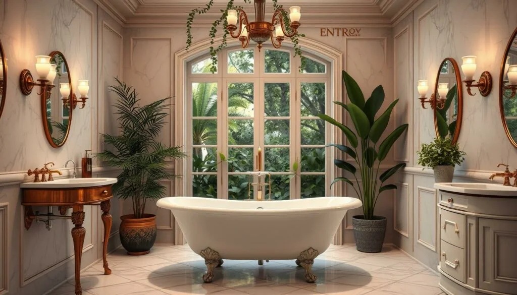 bathroom remodeling with clawfoot tubs