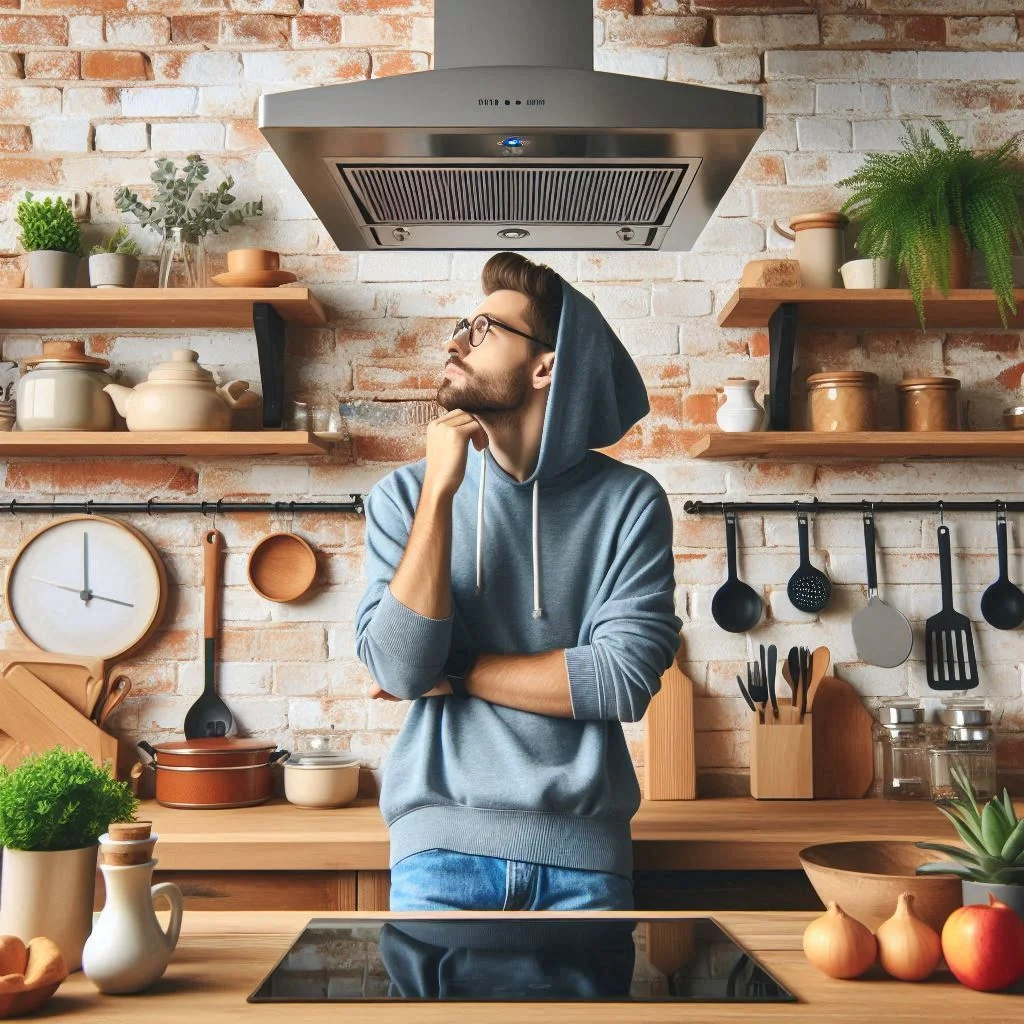 5 Things to Consider Before Buying a Range Hood for Kitchen