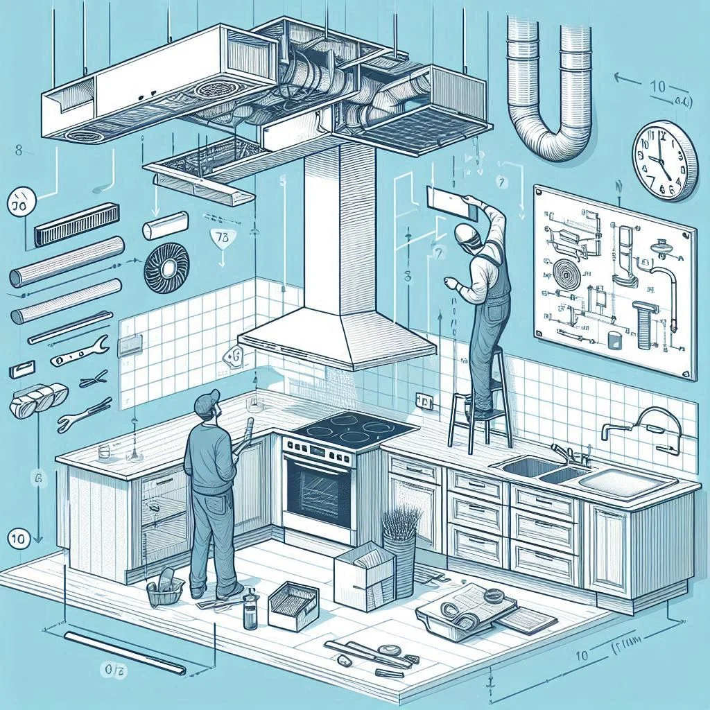 Range Hoods: Your Kitchen Ventilation Guide