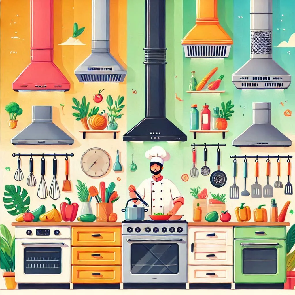 Are All Kitchen Range Hoods the Same? The Unanswered Question