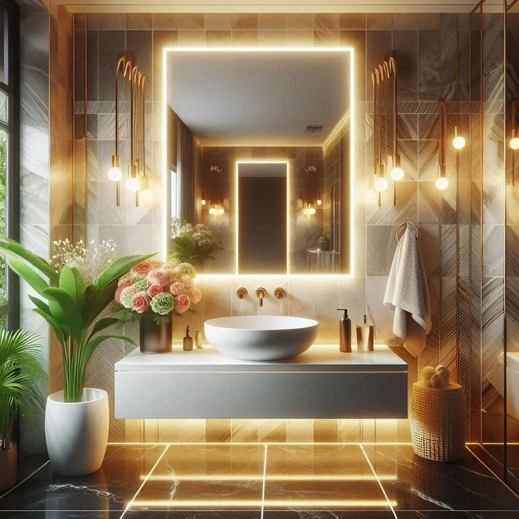 Is it worth buying an LED bathroom mirror? A completed Guide