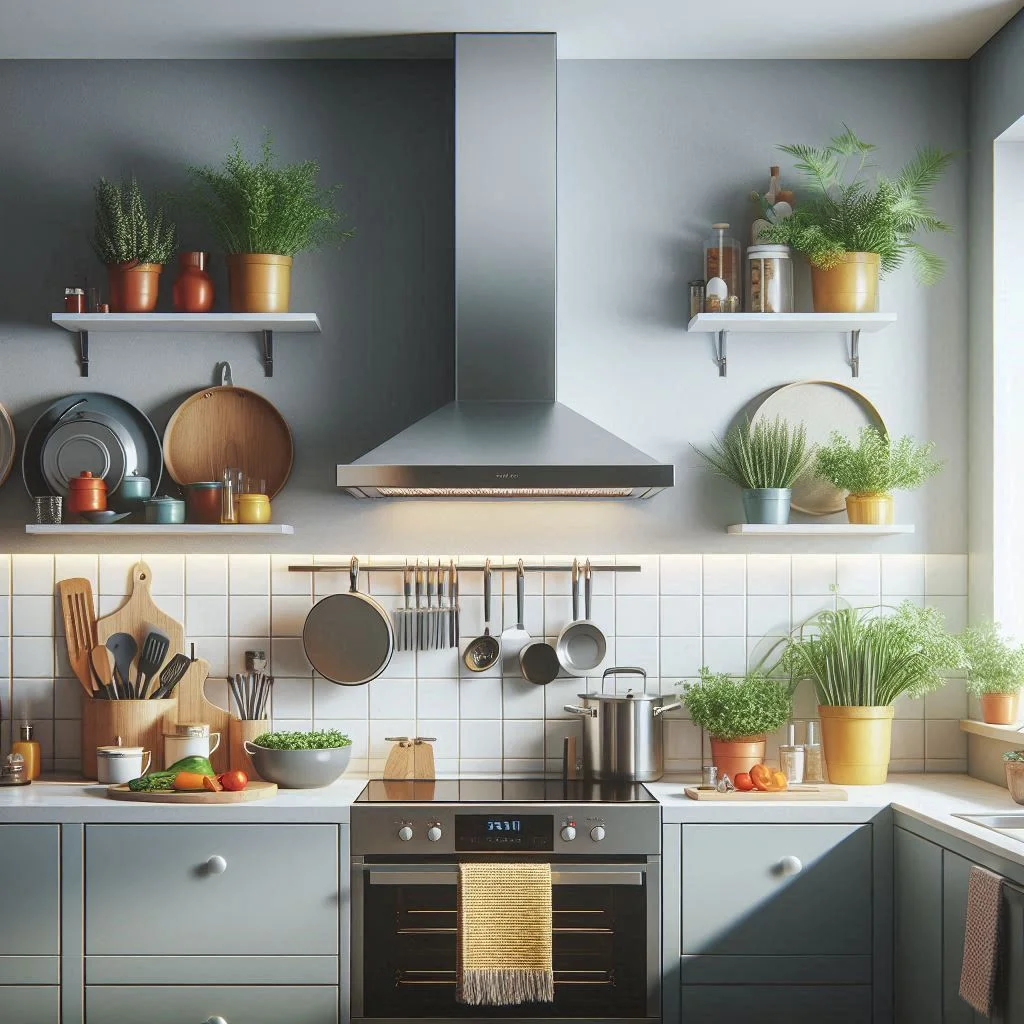 Top Reasons to Buy a New Insert Range Hood for Your Kitchen