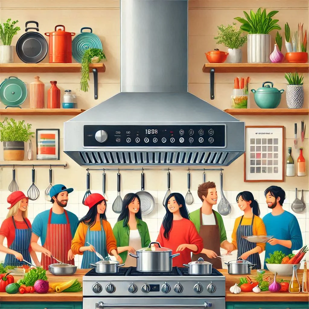 Understanding Range Hood Features: What You Need to Know Before Buying