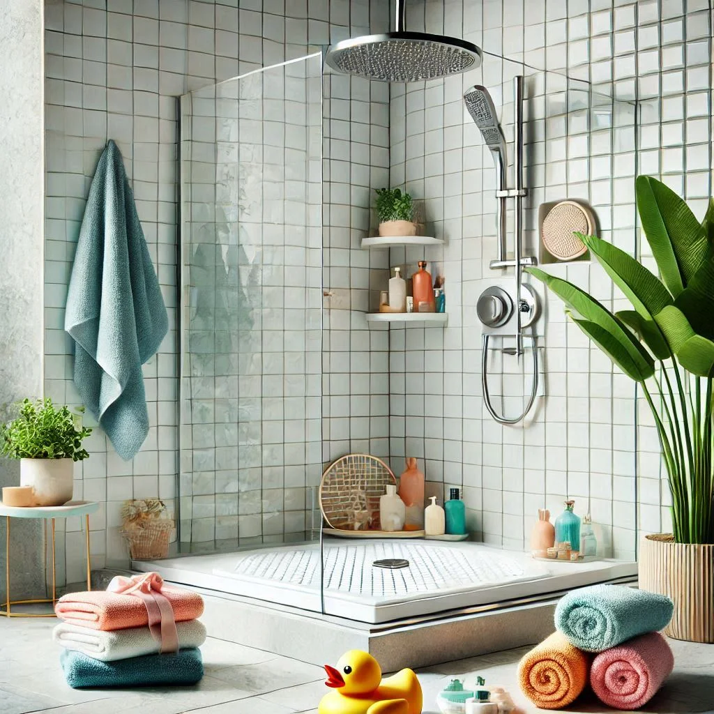 Is It Time to Replace Your Shower Base? You Might Be Surprised