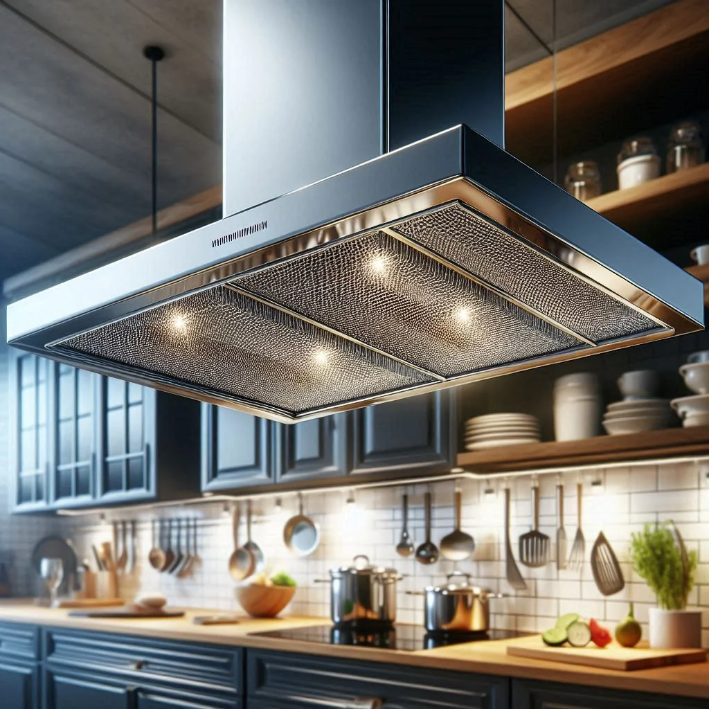 How to Properly Clean Your Kitchen Range Hood Filters?