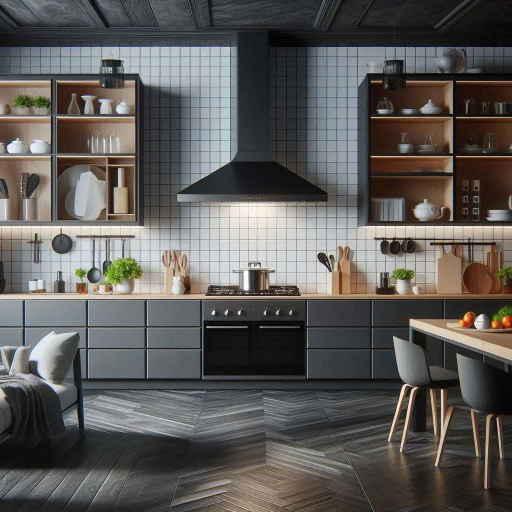 How to Decide on the Best Type of Range Hood for a Modern Kitchen
