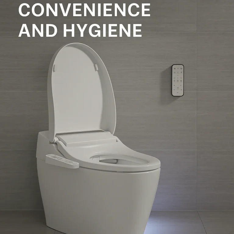 Revolution of Smart Toilets