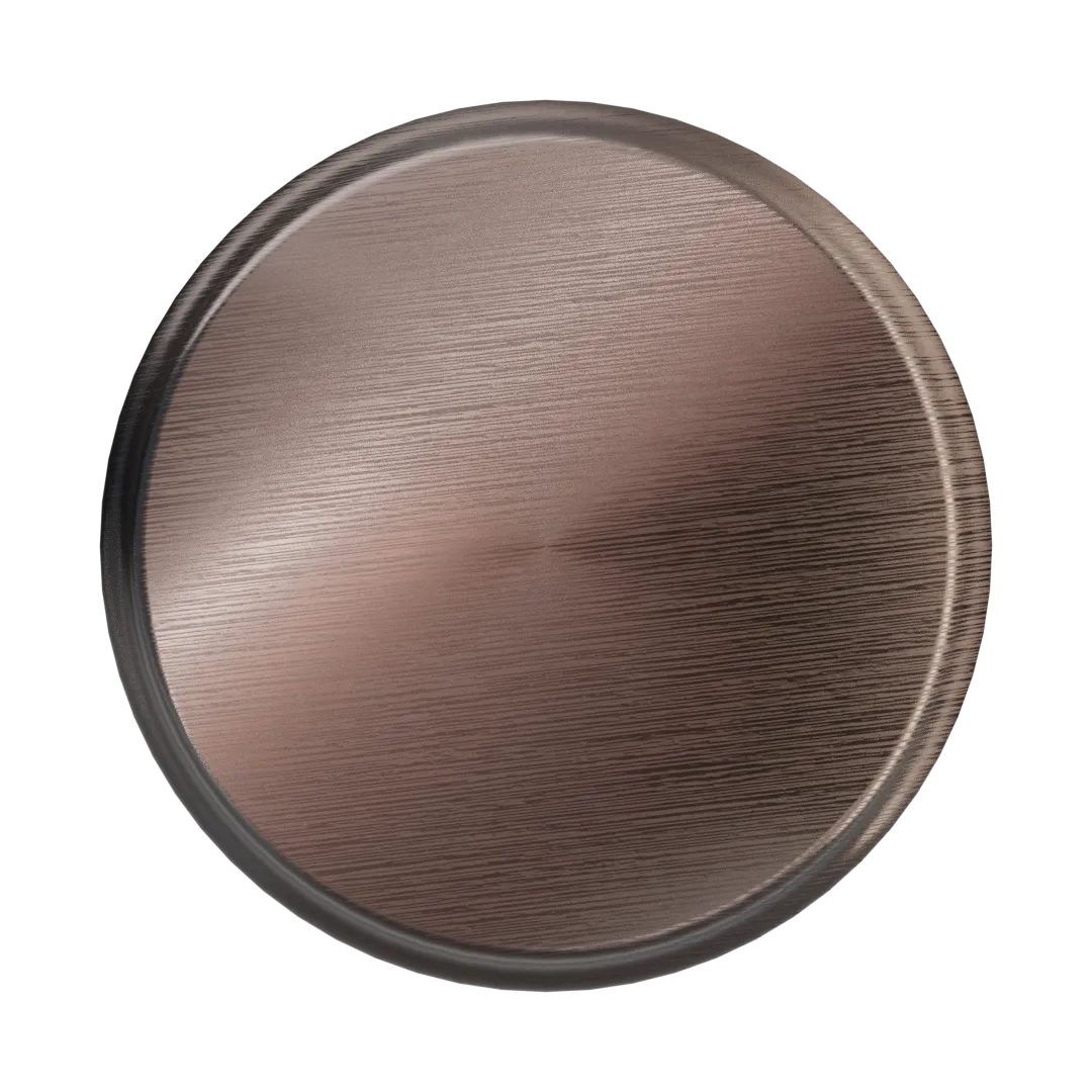 Matte Oil Rubbed Bronze