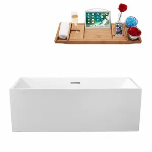 Acrylic Bathtub