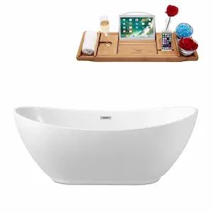 Acrylic Bathtub