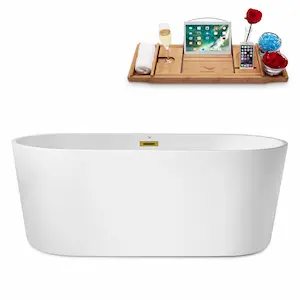 acrylic bathtub