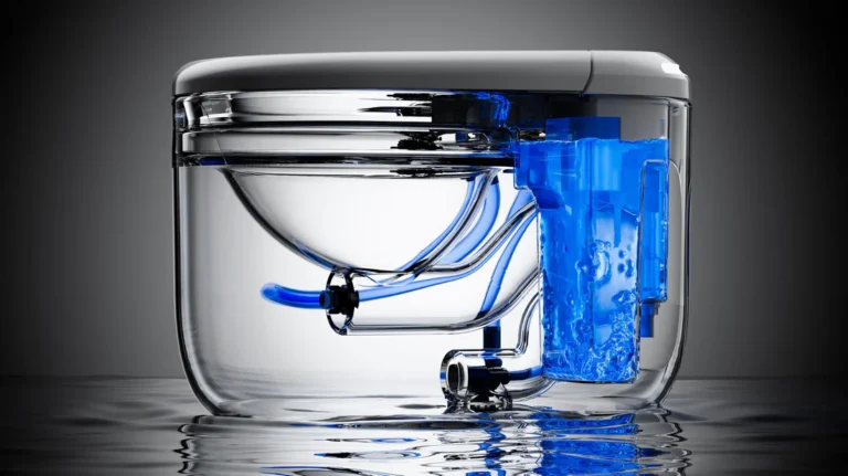 Role of Smart Toilets in Water Conservation